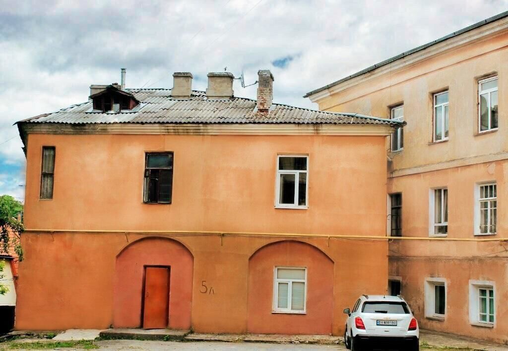 Апартаменты Sunrise Apartment Каменец-Подольский-20